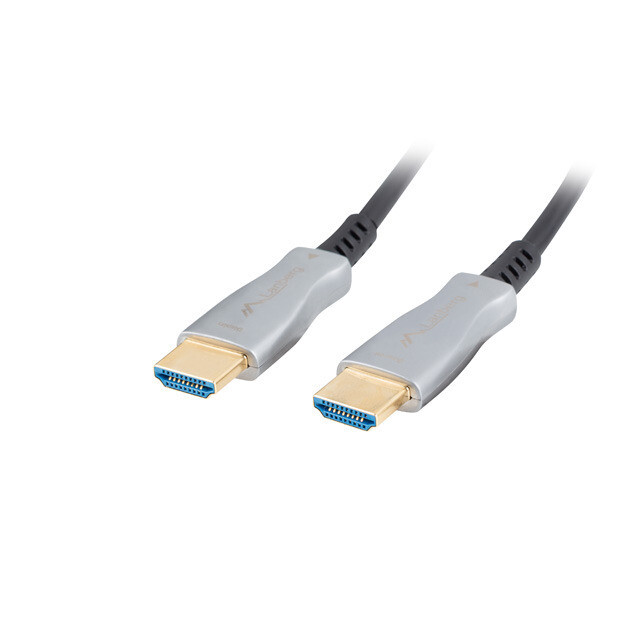 AOC LANBERG HDMI M/M (CA-HDMI-20FB-1000-BK)