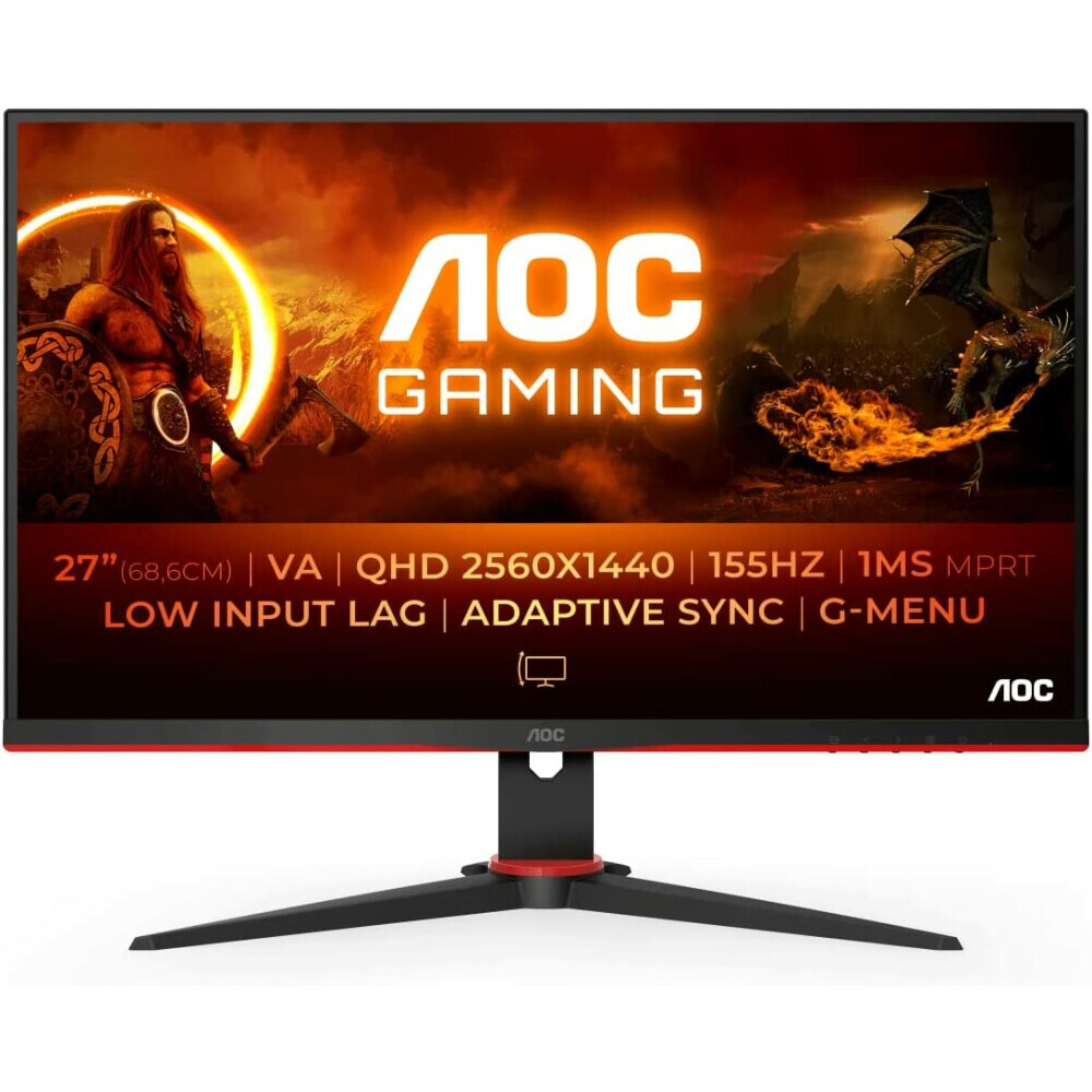 Monitors AOC Q27G2E/BK 27" (Q27G2E/BK)