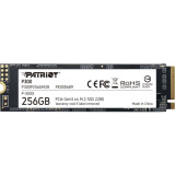 SSD PATRIOT P300 256GB M2 2280 PCIe (P300P256GM28)