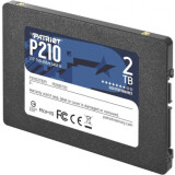 SSD PATRIOT P210 2TB (P210S2TB25)