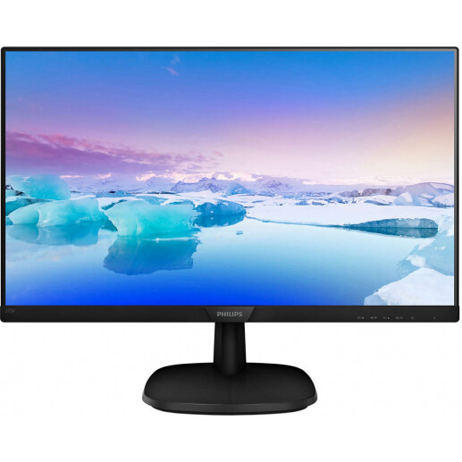 Monitors PHILIPS 273V7QJAB 27inch FHD IPS (273V7QJAB/00)