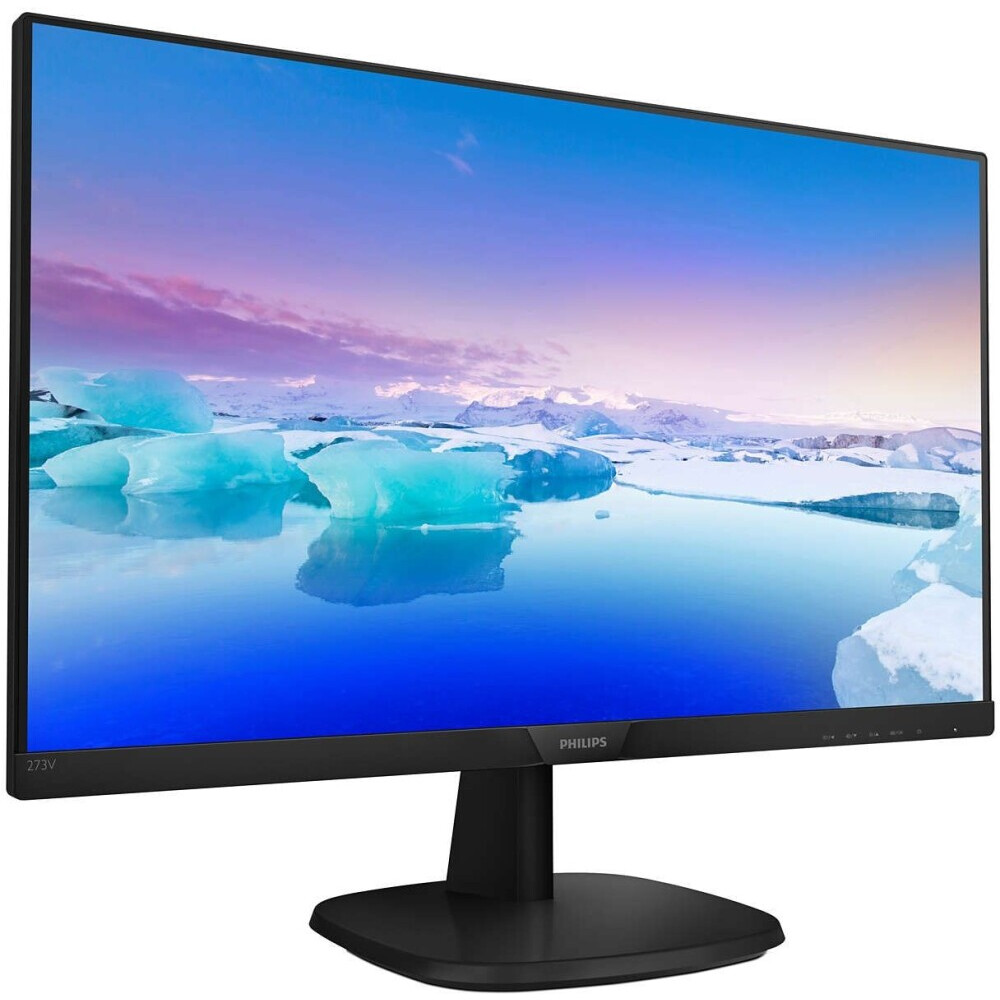 Monitors PHILIPS 273V7QDSB/00 27inch 1920x1080 (273V7QDSB/00)