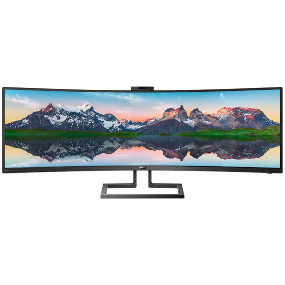 Monitors PHILIPS 499P9H/00 49inch 5120x1440 (499P9H/00)