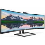 Monitors PHILIPS 499P9H/00 49inch 5120x1440 (499P9H/00)