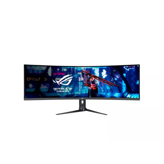 Monitors ASUS ROG Strix XG49WCR 49inch DQHD (90LM08I0-B01170)