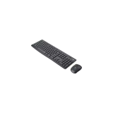 Tastatūra LOGI MK295 Silent Black ENG (920-009800)