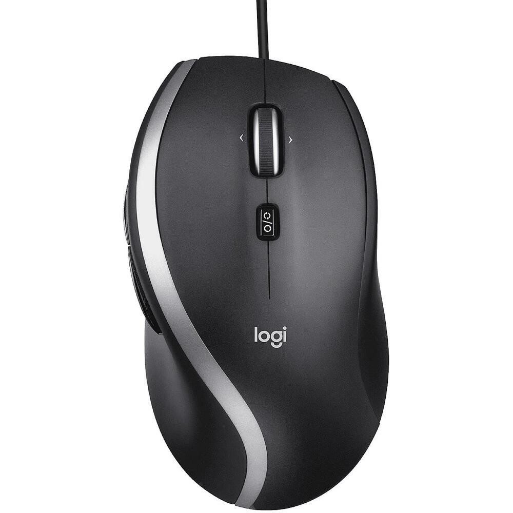 Pele LOGI M500s Black (910-005784)