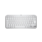 Tastatūra LOGI MX Keys PALE GREY ENG (920-010499)