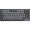 Tastatūra LOGI MX Mech Mini Black US (920-010780)