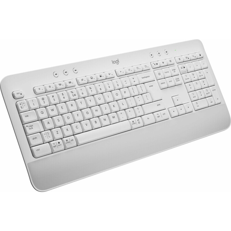 Tastatūra LOGI SIGNATURE K650 OFFWHITE ENG (920-010977)