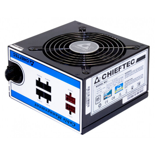 Barošanas bloks CHIEFTEC CTG-650C 650W (CTG-650C)