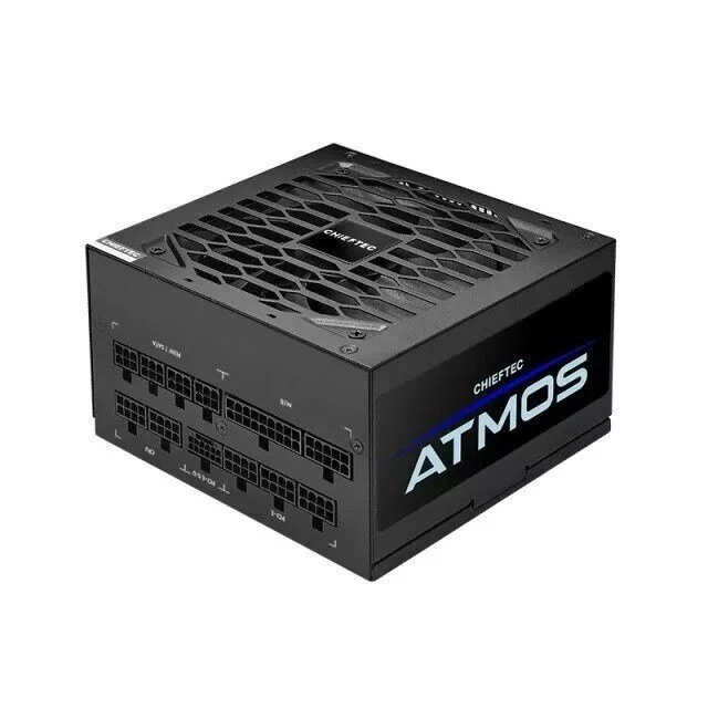 Barošanas bloks CHIEFTEC ATMOS CPX-850FC 850w (CPX-850FC)