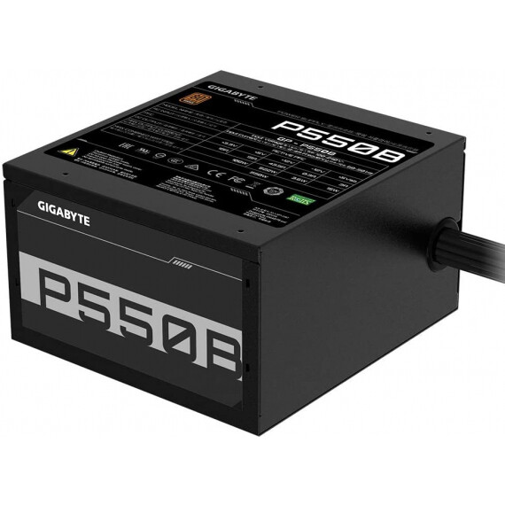 Barošanas bloks GIGABYTE GP-P550B 550W (GP-P550B)