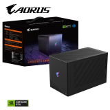 Videokarte GIGABYTE AORUS RTX 4090 24GB GAMING BOX (GV-N4090IXEB-24GD)