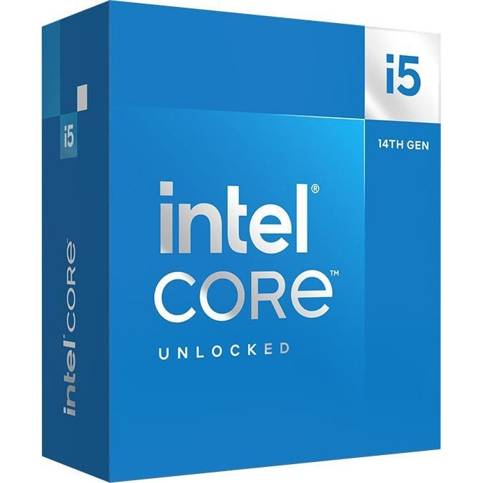 Procesors INTEL Core i5 14600K (BX8071514600K)