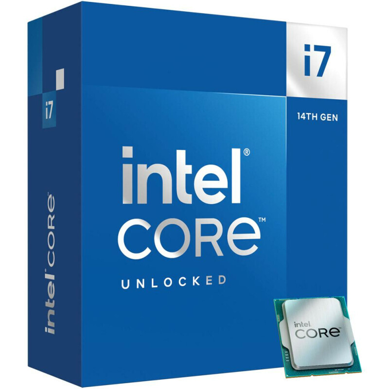 Procesors INTEL Core i7 14700K (BX8071514700K)