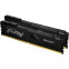 Operatīvā atmiņa Kingston Fury Beast Black 32Gb 3600 MHz DDR4 CL18 Kit of 2x16 (KF436C18BBK2/32)