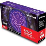 Videokarte SAPPHIRE NITRO+ AMD RADEON RX 7700 XT 12 GB GDDR6 (11335-02-20G)