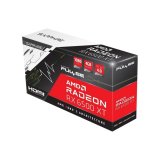 Videokarte SAPPHIRE PULSE AMD RADEON RX 6500 XT 4GB 2310 MHz (11314-01-20G)