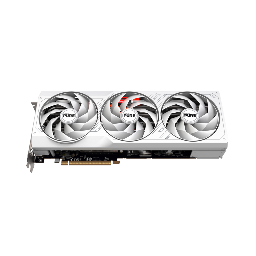 Videokarte SAPPHIRE PURE AMD RADEON RX 7700 XT 12 GB GDDR6 (11335-03-20G)