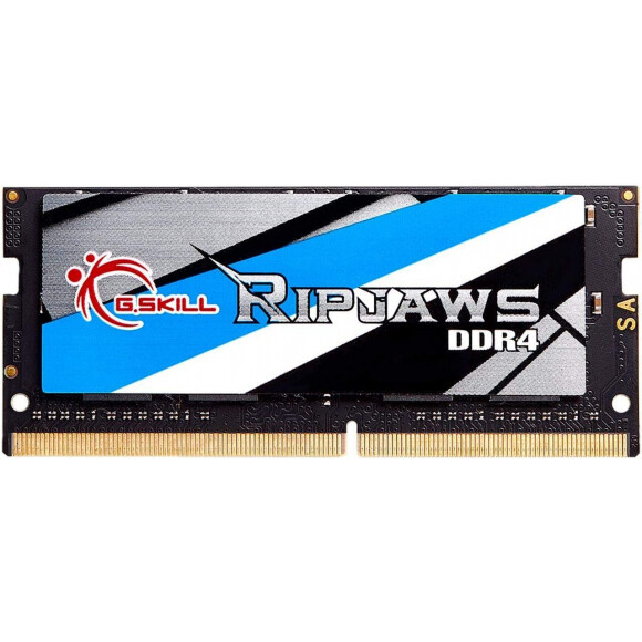 Operatīvā atmiņa G.SKILL Ripjaws 32GB 3200MHz DDR4 CL22 (F4-3200C22S-32GRS0