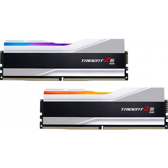 Operatīvā atmiņa G.SKILL Trident Z5 RGB 32GB 6000MHz DDR5 CL36 KIT of 2x16GB (F5-6000J3636F16GX2-TZ5RS)