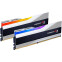 Operatīvā atmiņa G.SKILL Trident Z5 RGB 32GB 6000MHz DDR5 CL36 KIT of 2x16GB (F5-6000J3636F16GX2-TZ5RS) - foto 2