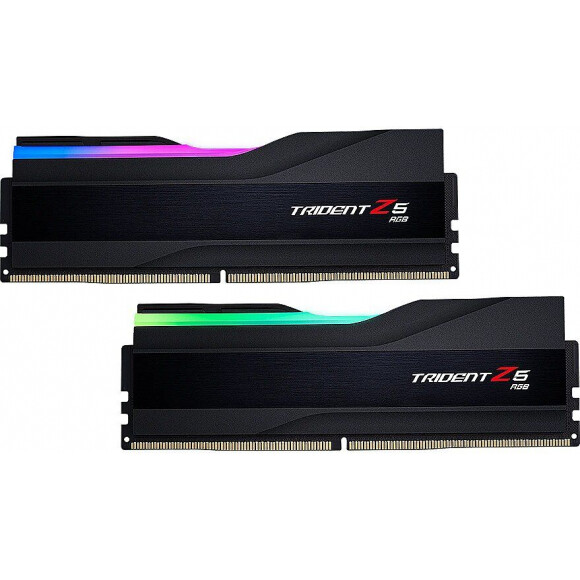 Operatīvā atmiņa G.SKILL Trident Z5 RGB 32GB 5000 Mhz DDR5 CL36 KIT of 2x16GB (F5-5600J3636C16GX2-TZ5R)