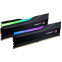 Operatīvā atmiņa G.SKILL Trident Z5 RGB 32GB 5000 Mhz DDR5 CL36 KIT of 2x16GB (F5-5600J3636C16GX2-TZ5R) - foto 2