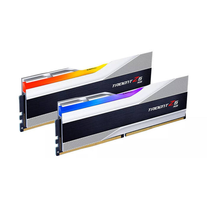 Operatīvā atmiņa G.SKILL Trident Z5 RGB 32GB 5600 MHz DDR5 CL40 KIT of 2x16GB (F5-5600J4040C16GX2-TZ5RS)