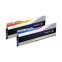 Operatīvā atmiņa G.SKILL Trident Z5 RGB 32GB 5600 MHz DDR5 CL40 KIT of 2x16GB (F5-5600J4040C16GX2-TZ5RS)