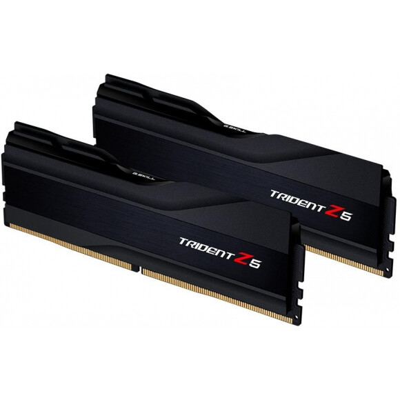 Operatīvā atmiņa G.SKILL Trident Z5 32GB 6000MHz DDR5 CL36 KIT of 2x16GB (F5-6000J3636F16GX2-TZ5K)