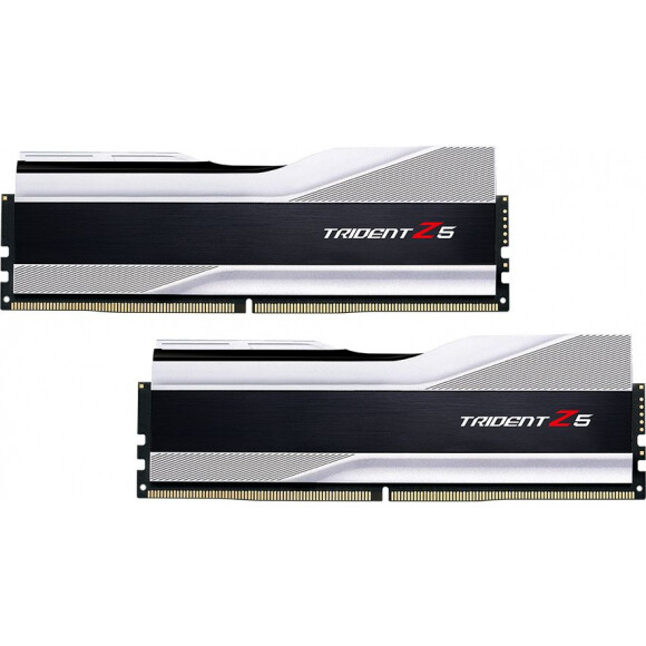 Operatīvā atmiņa G.SKILL Trident Z5 32GB 6000MHz DDR5 CL40 KIT of 2x16GB (F5-6000J4040F16GX2-TZ5S)