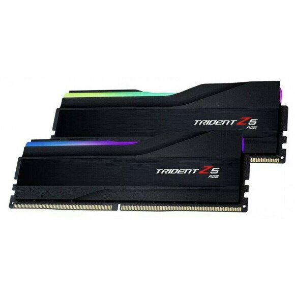 Operatīvā atmiņa G.SKILL Trident Z5 32GB 6000MHz DDR5 CL40 KIT of 2x16GB (F5-6000J4040F16GX2-TZ5K)