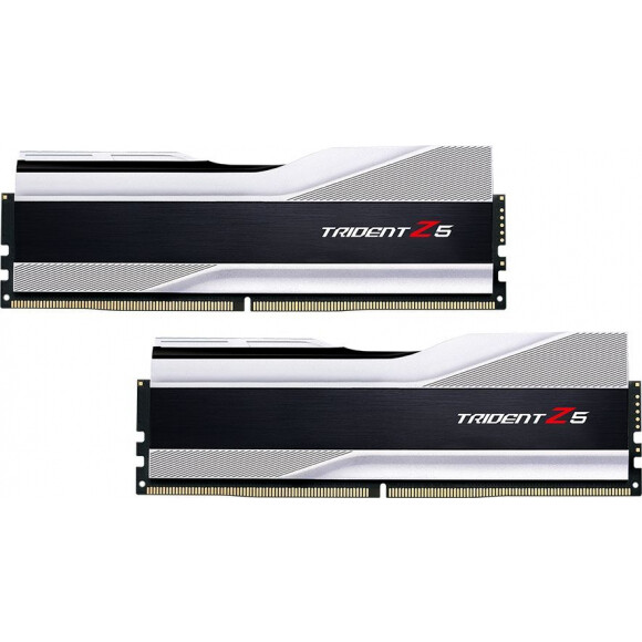 Operatīvā atmiņa G.SKILL Trident Z5 32GB 5600Mhz DDR5 CL26 Kit of 2x16GB (F5-5600J3636C16GX2-TZ5S)