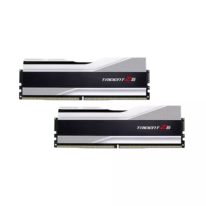 Operatīvā atmiņa G.SKILL Trident Z5 32GB 5600MHz DDR5 CL40 KIT of 2x16GB (F5-5600J4040C16GX2-TZ5S)