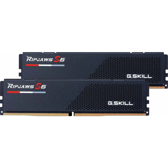 Operatīvā atmiņa G.SKILL Ripjaws S5 32GB 6000MHz DDR5 CL42 KIT of 2x16GB (F5-6000J3238F16GX2-RS5K)