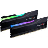 Operatīvā atmiņa G.SKILL Trident Z5 RGB 64GB 5600MHz DDR5 CL36 Kit for 2x32GB (F5-5600J3636D32GX2-TZ5RK)