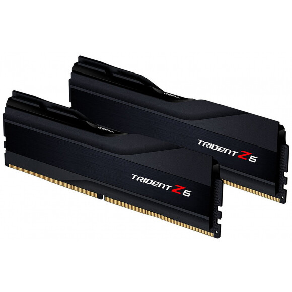 Operatīvā atmiņa G.SKILL Trident Z5 64GB 6000MHz DDR5 CL30 KIT of 2x32GB (F5-6000J3040G32GX2-TZ5K)