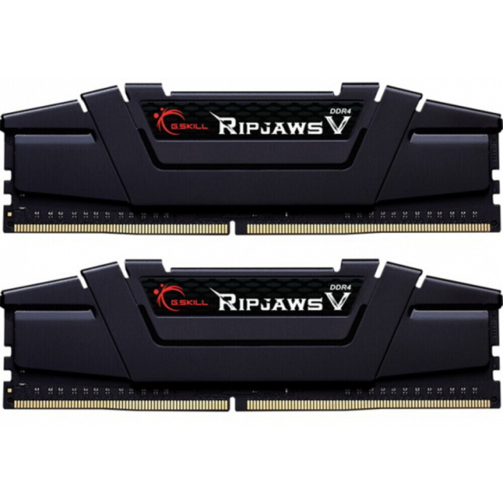 Operatīvā atmiņa G.SKILL Ripjaws V 32GB 4000MHz DDR4 CL18 KIT of 2x16GB (F4-4000C18D-32GVK)