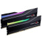 Operatīvā atmiņa G.SKILL Trident Z5 Neo RGB 64GB 6000MHz DDR5 CL30 KIT of 2x32GB (F5-6000J3040G32GX2-TZ5NR)