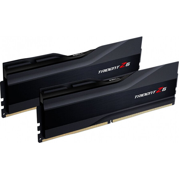 Operatīvā atmiņa G.SKILL Trident Z5 32GB 6400MHz DDR5 CL32 KIT of 2x16GB (F5-6400J3239G16GX2-TZ5K)