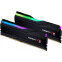 Operatīvā atmiņa G.SKILL Trident Z5 RGB 32GB 7800MHz DDR5 CL36 KIT of 2x16GB (F5-7800J3646H16GX2-TZ5RK)