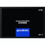 SSD GOODRAM CX400 Gen.2 2TB SATA III (SSDPR-CX400-02T-G2)