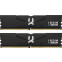 Operatīvā atmiņa GOODRAM 64GB 6800MHz DDR5 CL34 Kit for 2x32GB (IR-6800D564L34/64GDC)