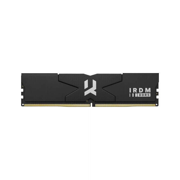 Operatīvā atmiņa GOODRAM 64GB 6400MHz DDR5 CL30 Kit of 2x32GB (IR-6400D564L32/64GDC)