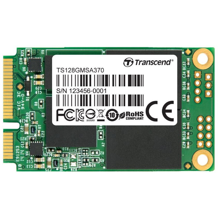 SSD TRANSCEND MSA370 128GB (TS128GMSA370)