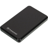 Ārējie cietie diski un SSD Transcend StoreJet 25A3 2Tb Black (TS2TSJ25A3K)