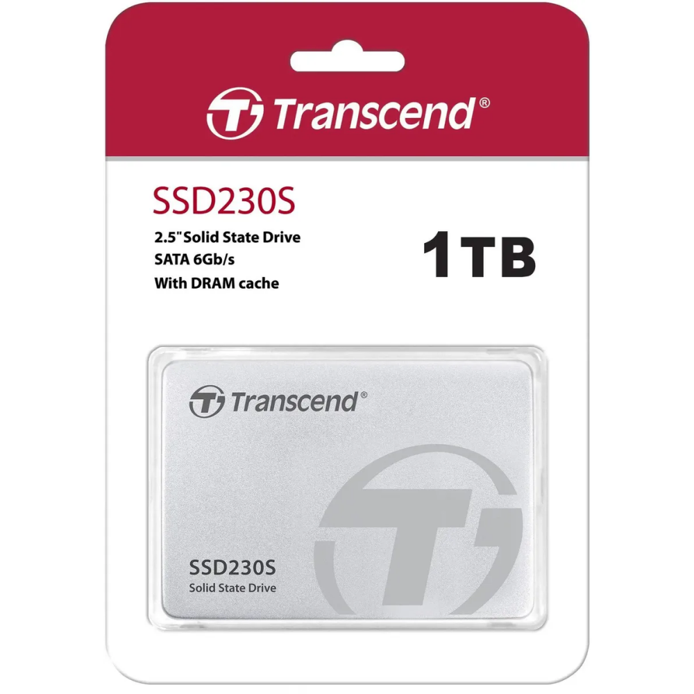 SSD TRANSCEND SSD230S 1TB 2.5'' (TS1TSSD230S)