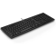 Tastatūra HP 125 Wired  - Black ENG (266C9AA) - foto 4